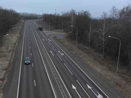     Фото: Комитет транспорта и автомобильных дорог Курской области