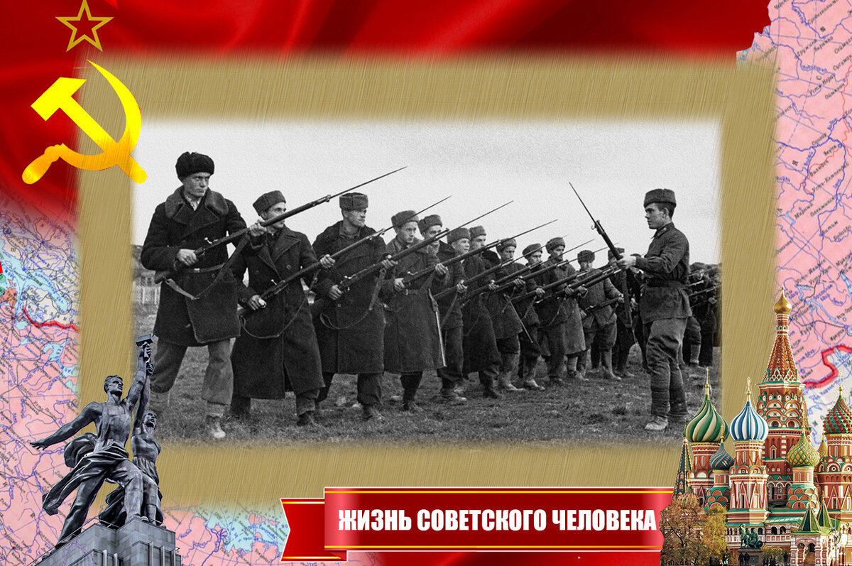 Ускоренная подготовка ополченцев