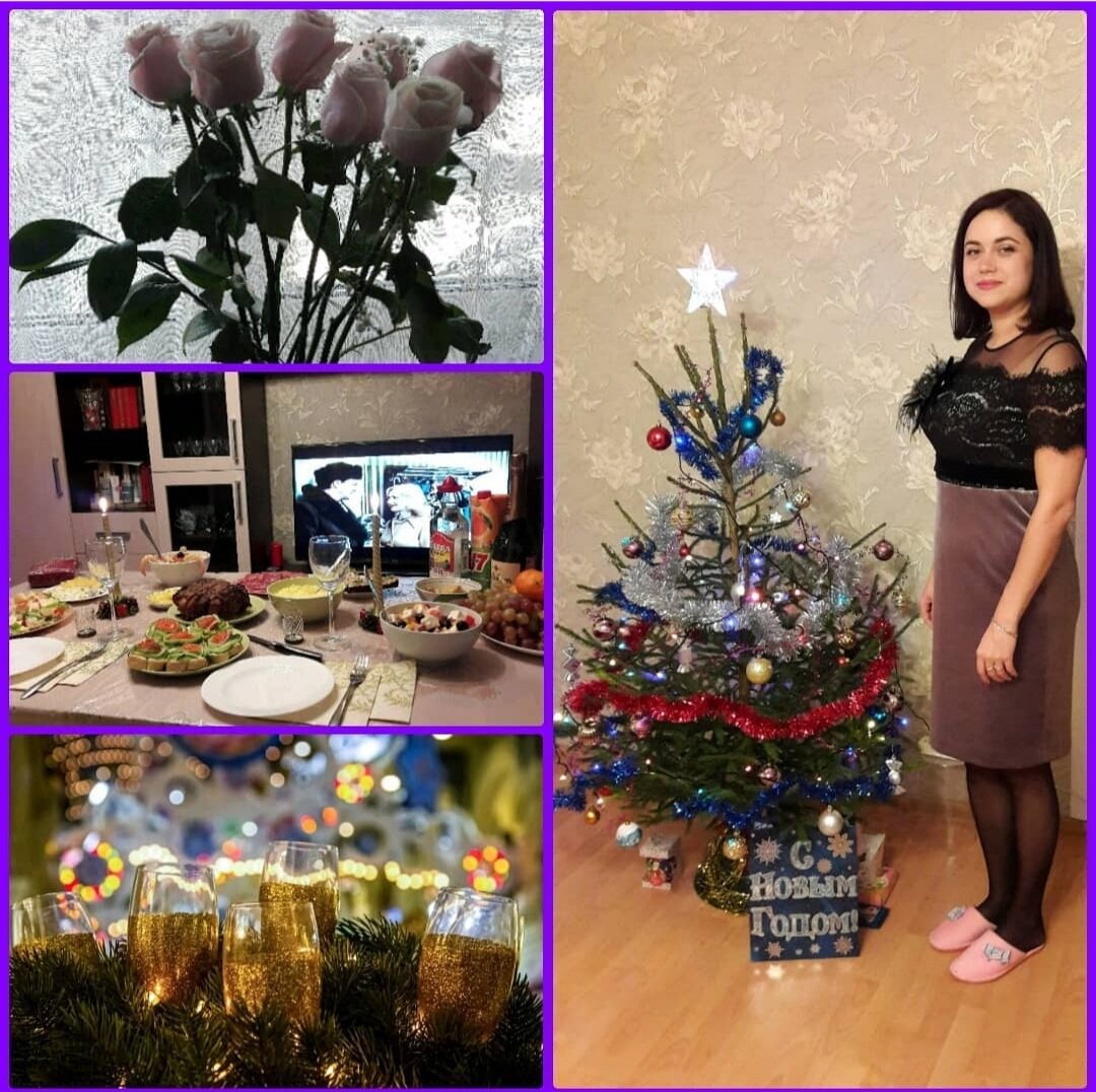 Купил и тапочки для гостьи, оказались чуть малы)