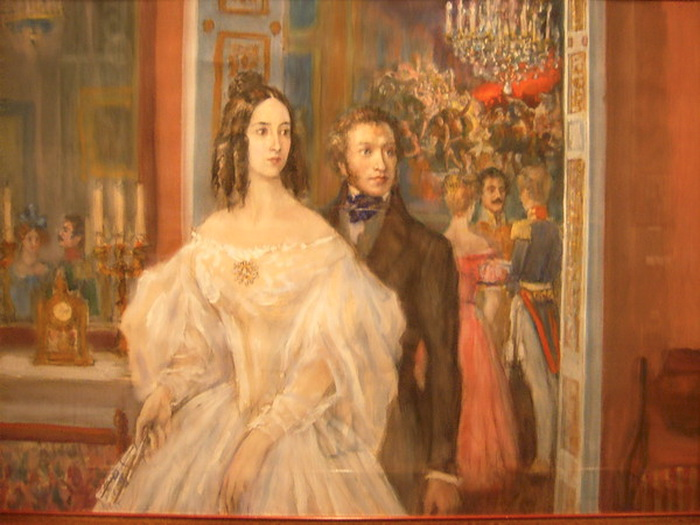 Жена красавица, расходов тьма.