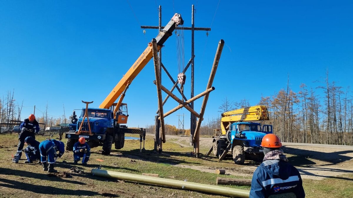 Выполнен годовой план работ