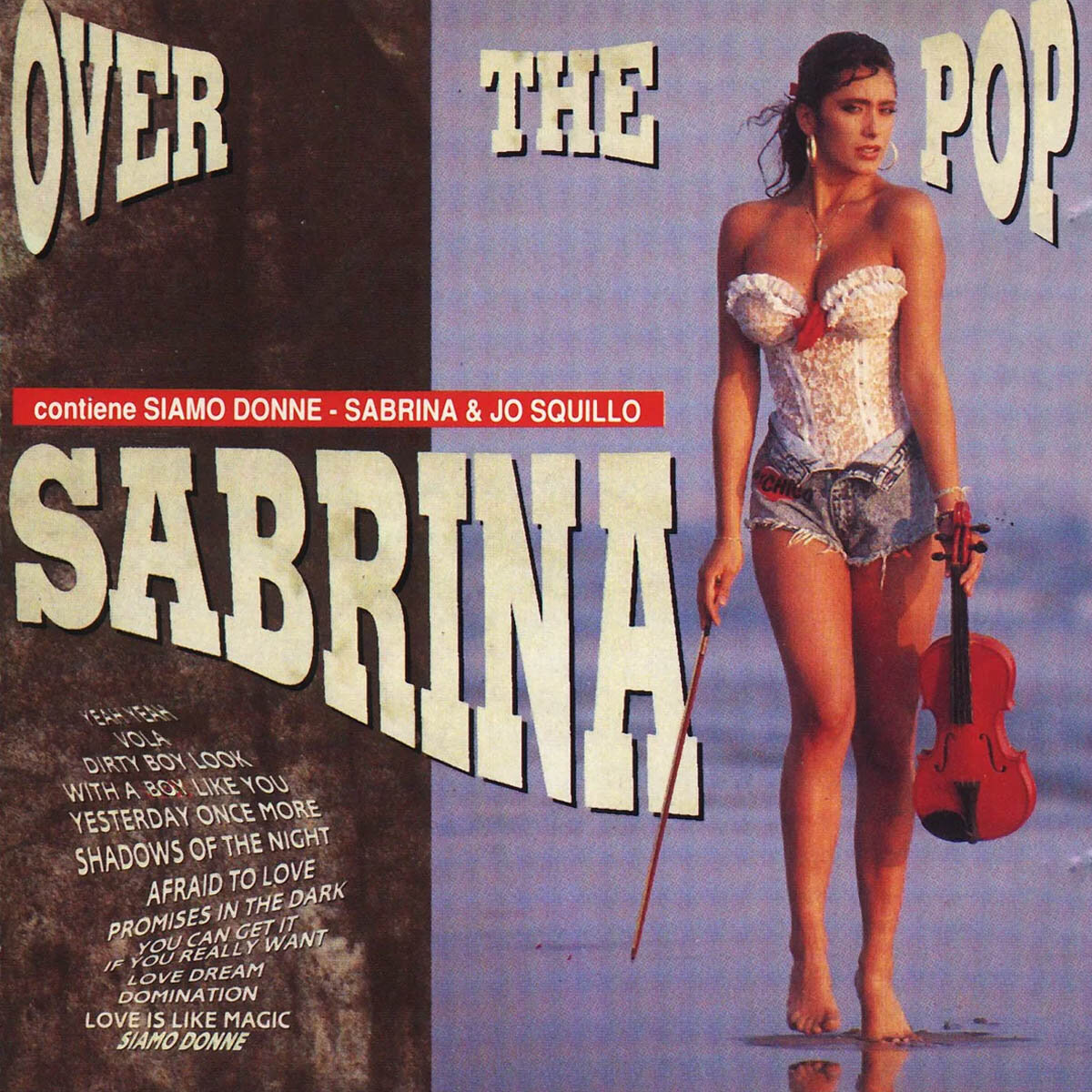Сабрина Салерно (Sabrina Salerno)