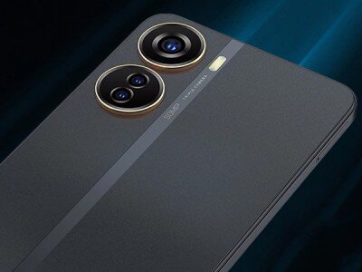    ZTE Blade V41 Vita с «плоским» дизайном и чипом MediaTek оценили в $340