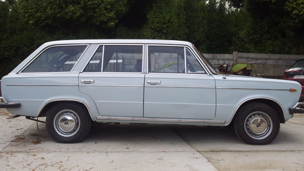 Fiat 125 Рё Р’РђР— 2103