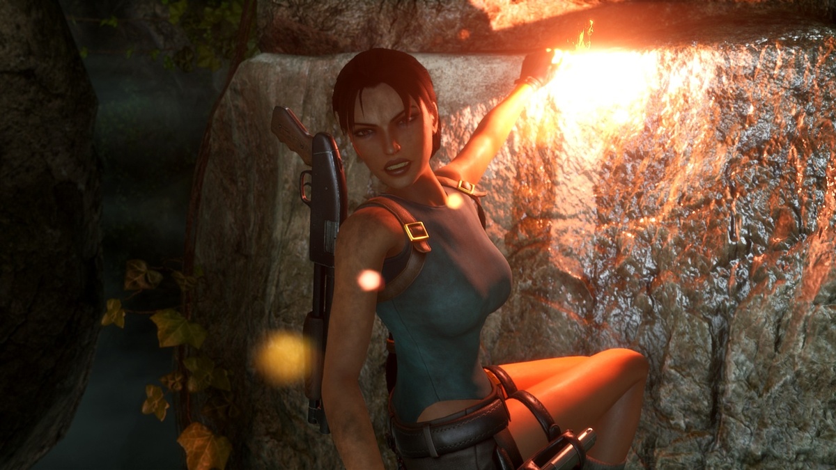 Rise of the Tomb Raider