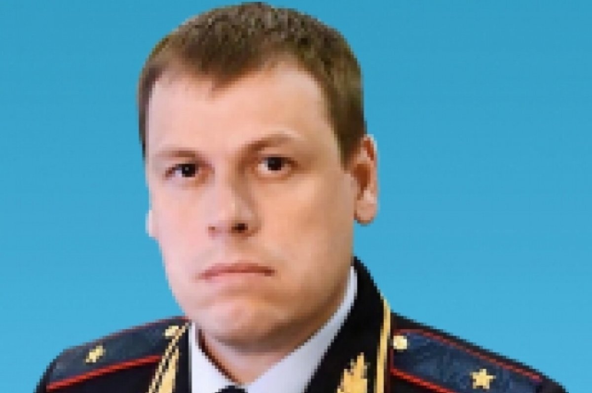    В Волгограде в академии МВД Владимира Третьякова сменил Роман Павленков