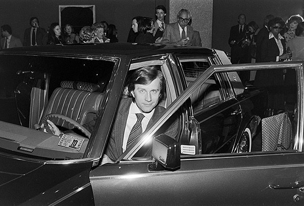 Один из владельцев Gucci Маурицио Гуччи в 1978 году
Фото: Tony Palmieri / WWD / Penske Media via Getty Images