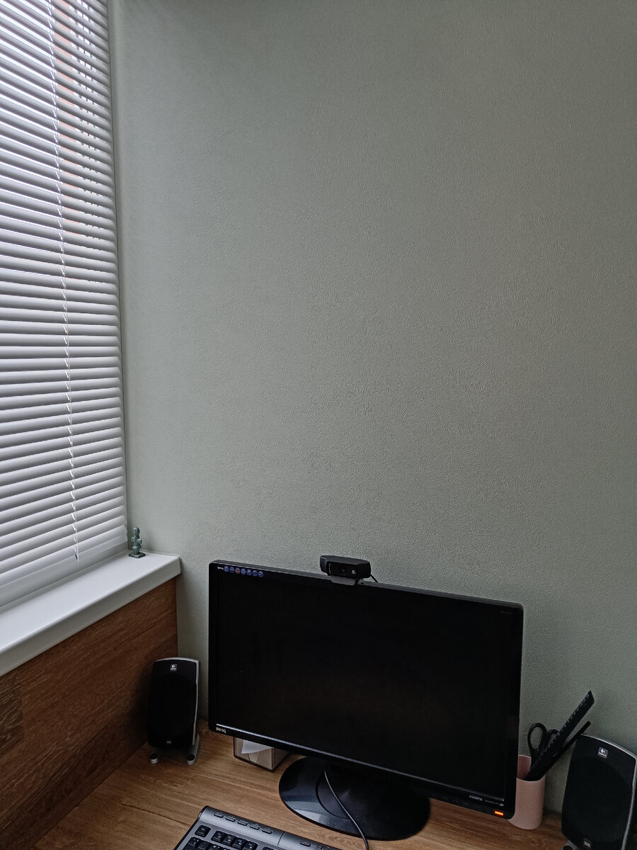 Обои, краска, обои под покраску? Что выбрали мы, как выглядят цвета ...