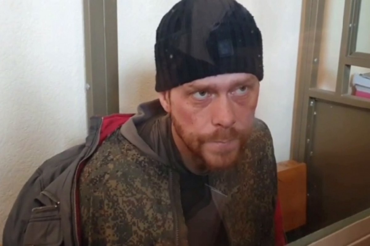    Завербованный в Башкирии дезертир из ЧВК объяснил, почему стрелял в полицию
