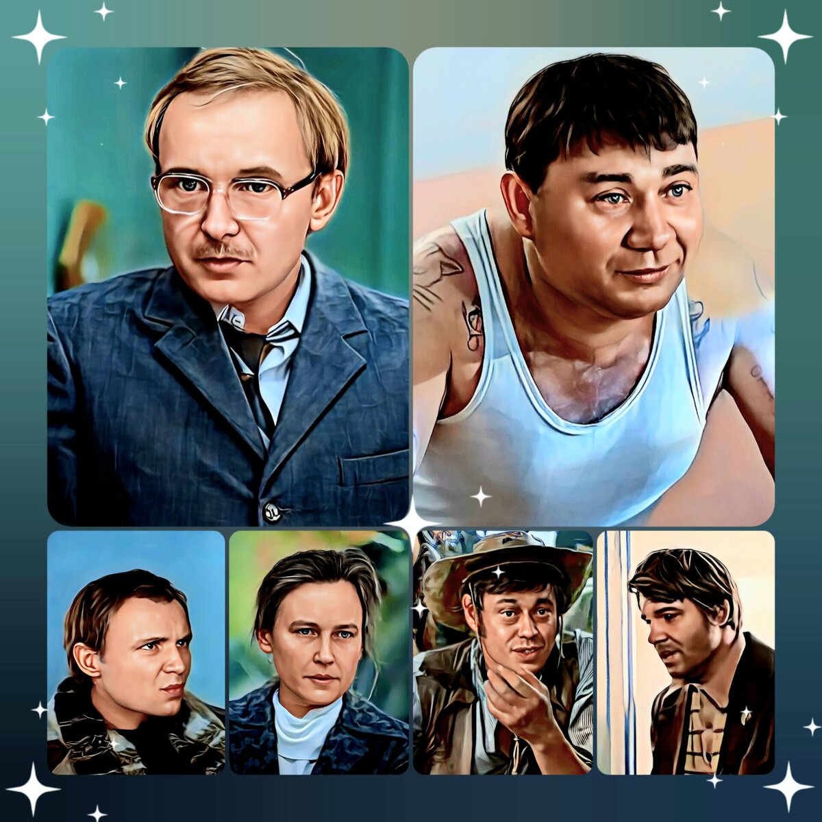 Фотоколлаж автора