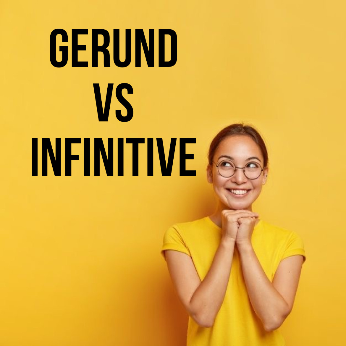 ИНФИНИТИВ И ГЕРУНДИЙ – оба являются безличными: они не изменяются по лицу и числу. Изменяются только по времени и имеют формы перфекта (to have done/having done)