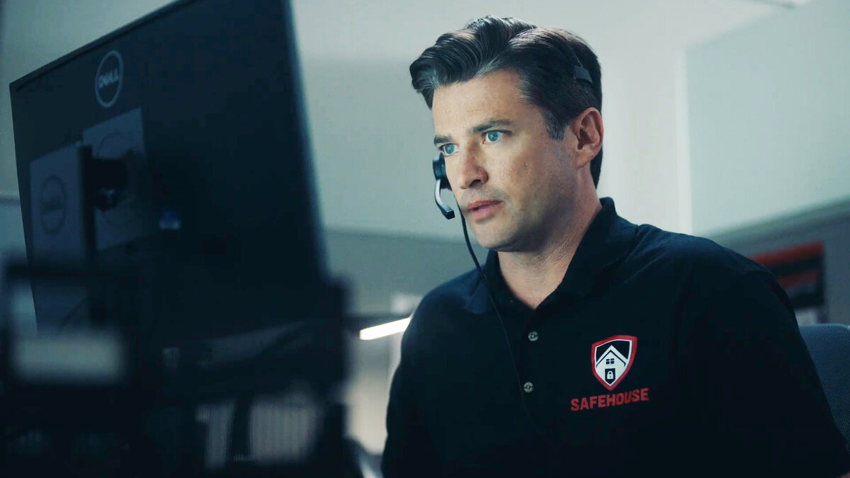 Кадр из фильма Stalked Within. Режиссер: Глен Оуэн. Оператор: Дэниэл Фридберг. Производство: Octet Productions