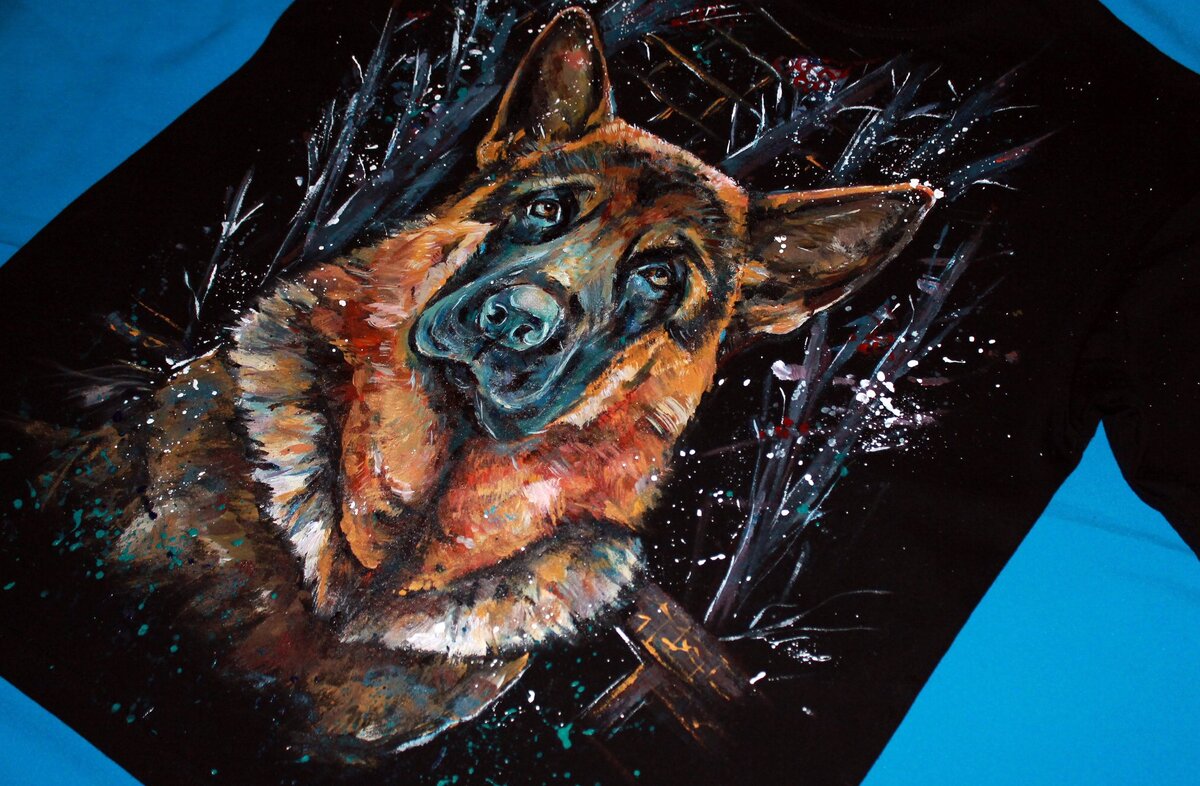 Далее качество моих работ росло, но я по прежнему продавала свой труд за бесплатно!