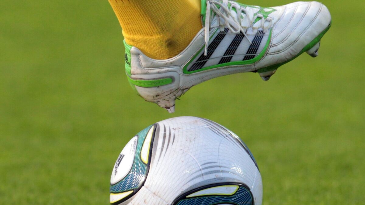    Футбольный мяч© РИА Новости / Алексей Даничев