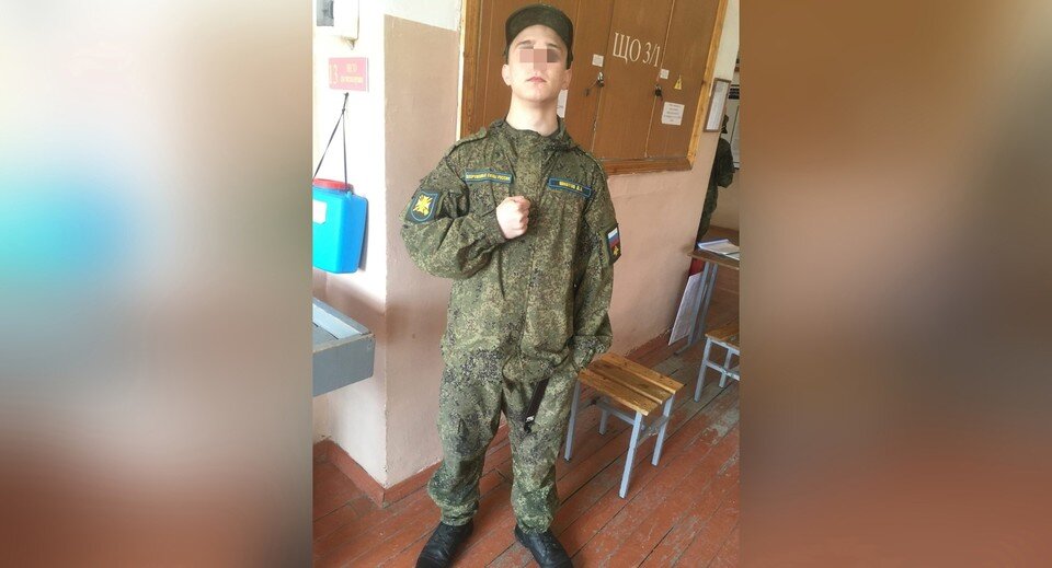     Фото из личного архива Дмитрия Шкотова