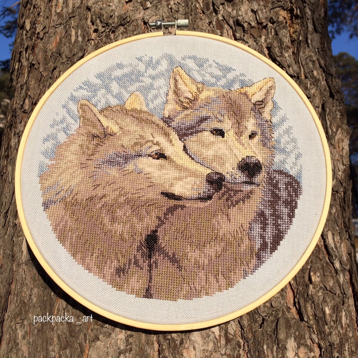 Как живые, правда?