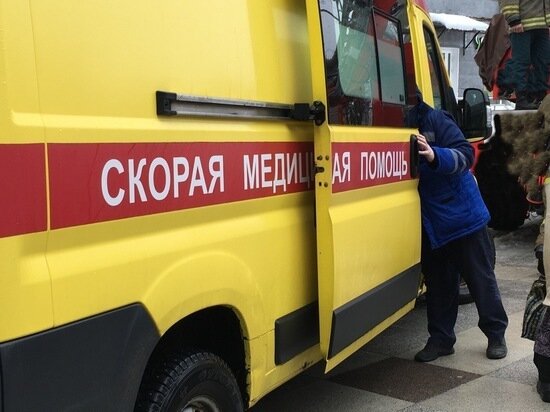     Скорая помощь в Саратове. Фото: saratov.mk.ru "МК в Саратове"