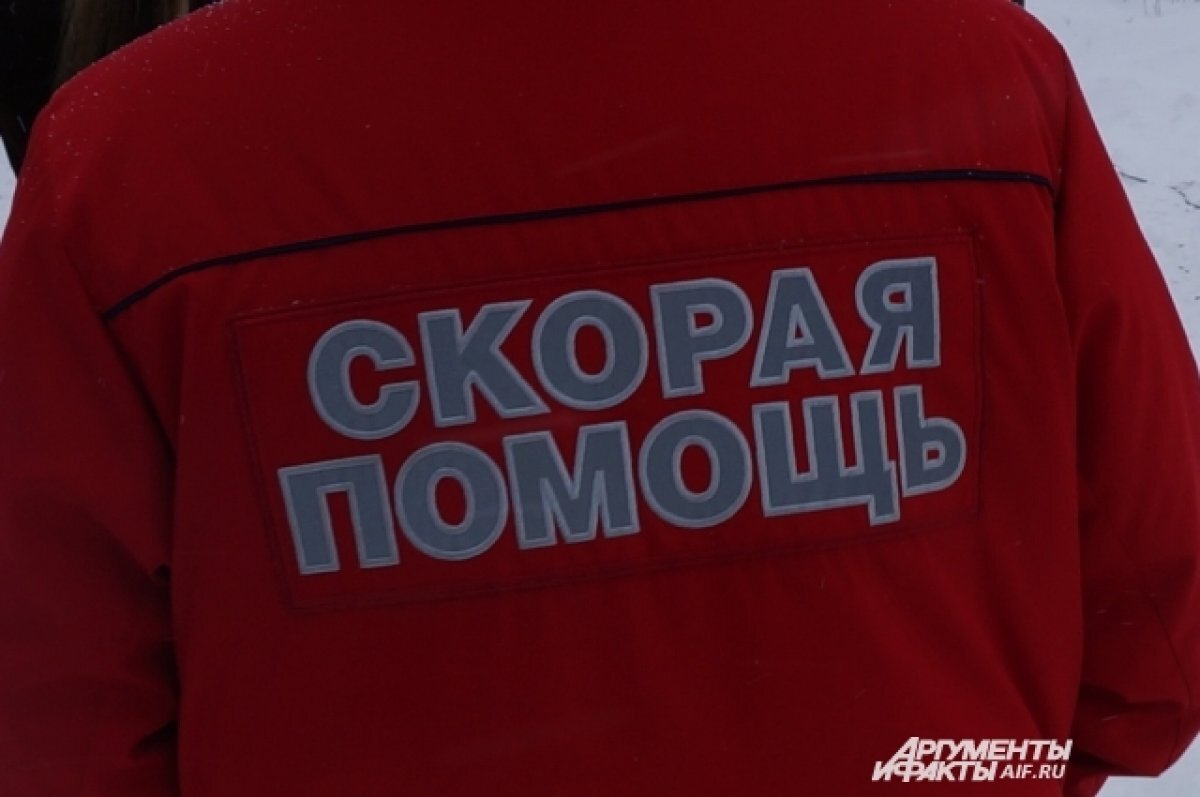    10 декабря в Перми в ДТП с участием трамвая и автобуса пострадал ребёнок