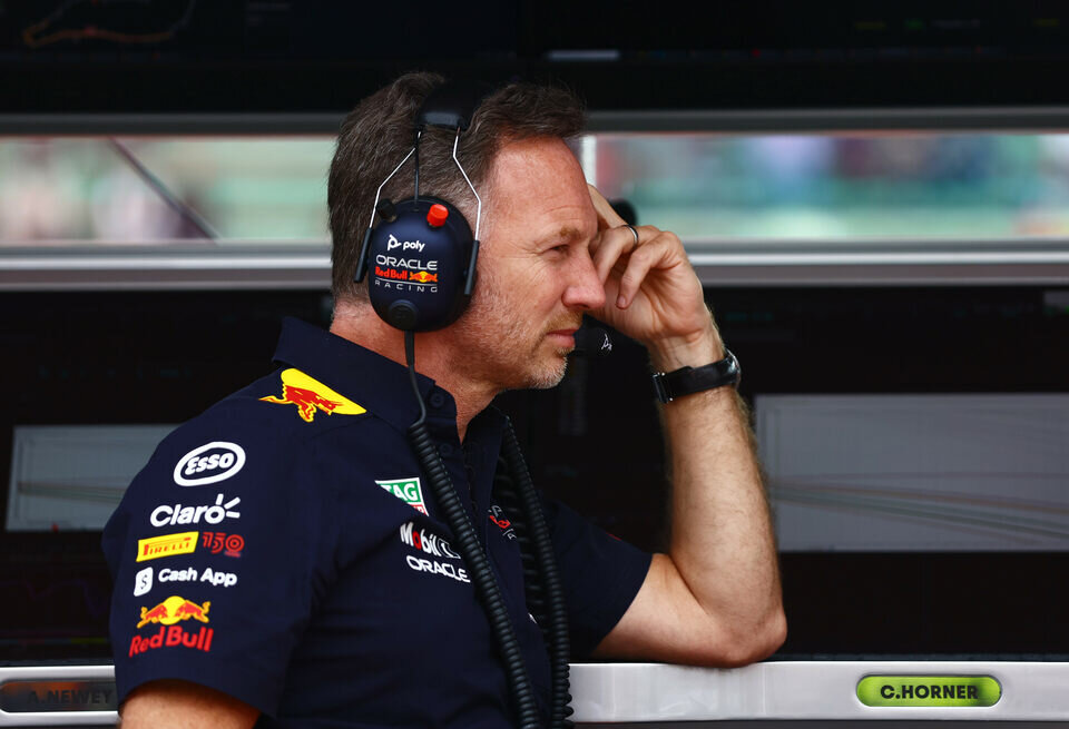    Чезаре Фьорио: Не верю, что Хорнер отказал FerrariGetty Images / Red Bull Content Pool