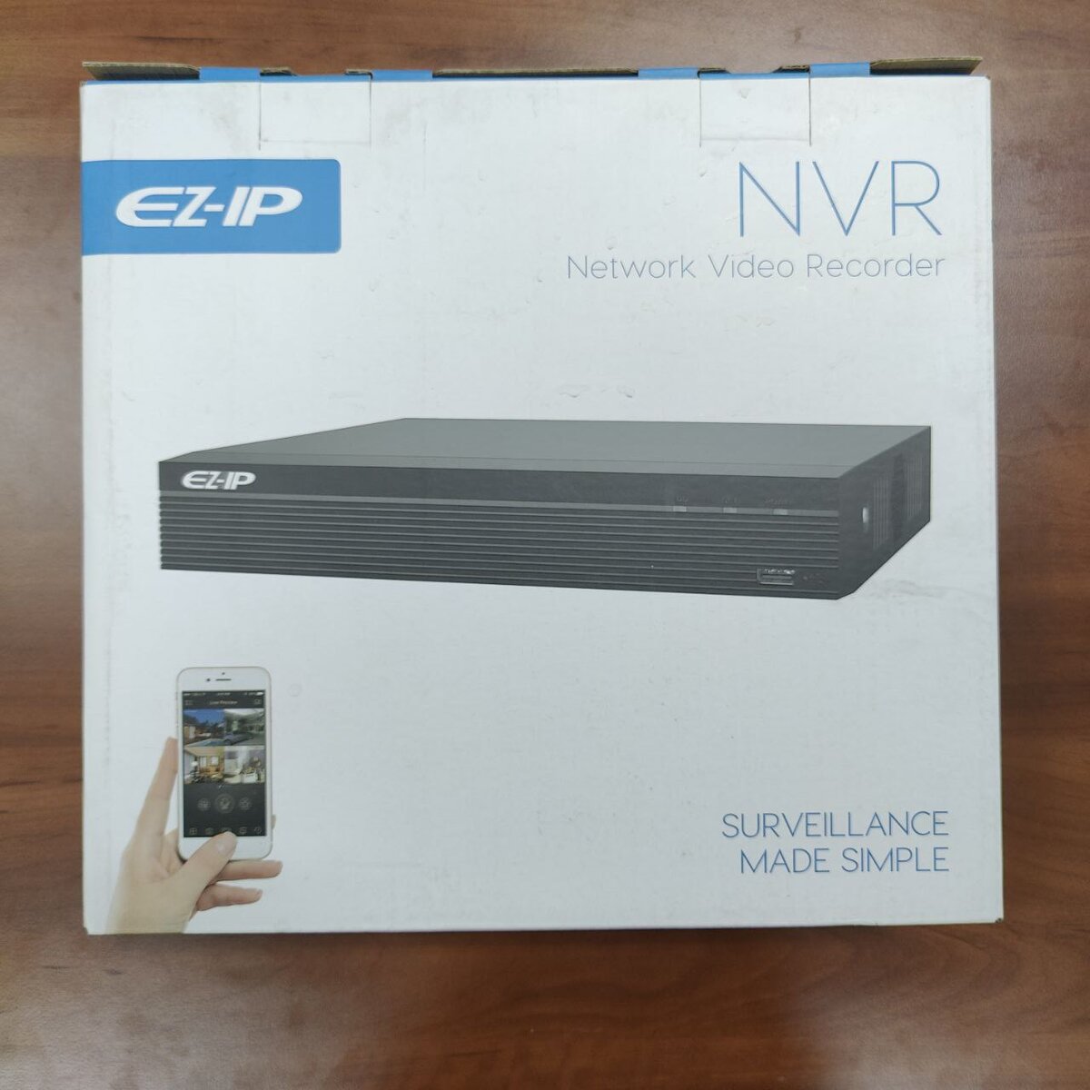 EZ-NVR1B08HS/H