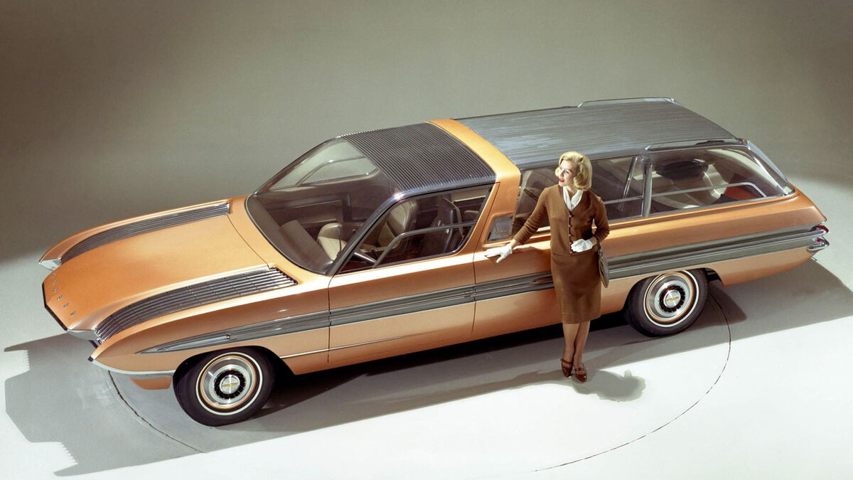 Ford Aurora