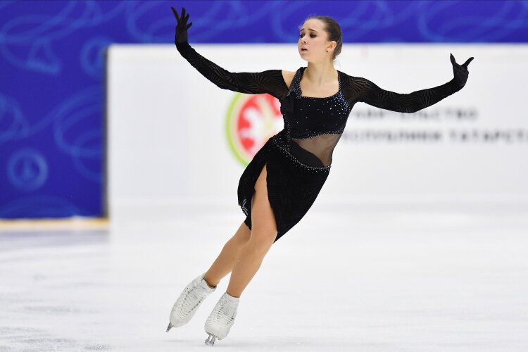 Камила Валиева (фигурное катание) — выбор редакции