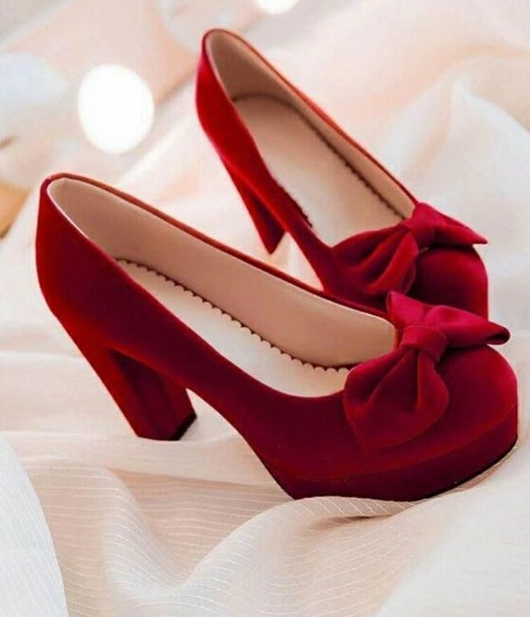 Красивые туфли для девушек