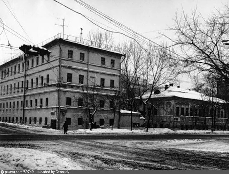 Москва улица воронцовская. Воронцовская улица 1991 год. Воронцовская улица 19. Воронцовская 19а. Воронцовская Старая Москва.