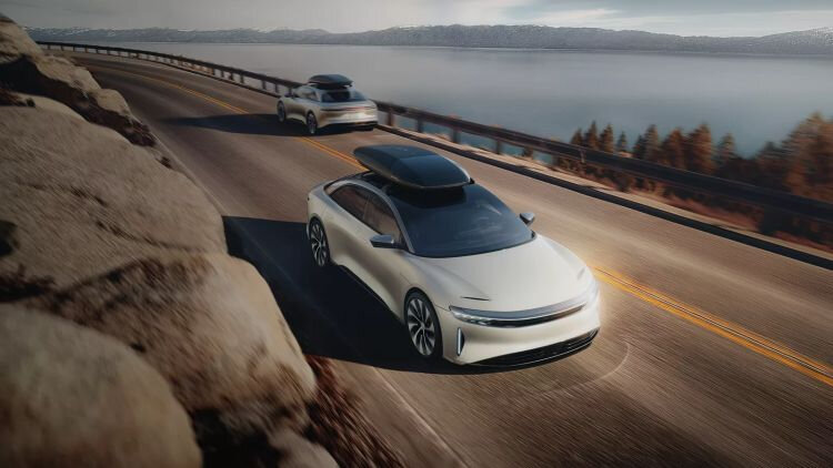    Источник изображения: Lucid Motors