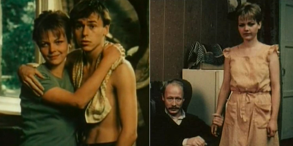 шпаликова, дарья геннадьевна. детская площадка 1986. детская площадка 1986. детская площадка фильм 1986. дарья гулая шпаликова.