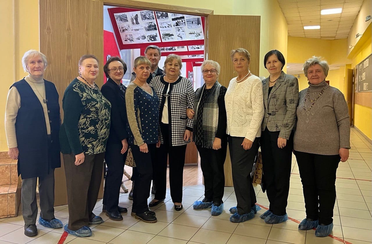 Совет ветеранов педагогического труда