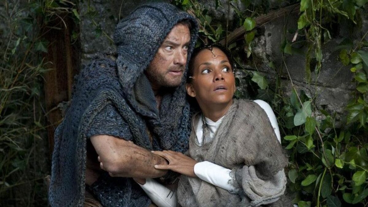 Кадр из фильма "Облачный атлас" (2012)