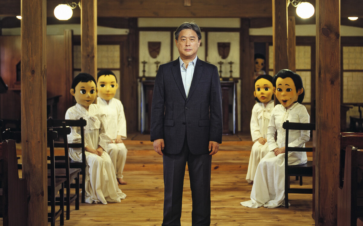     Правила жизни Пак Чхан Ука