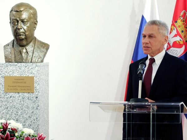   © РИА Новости Александар Джорович