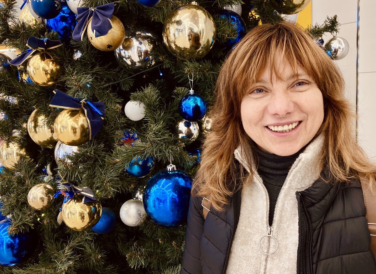 Марина Майборода, автор статьи