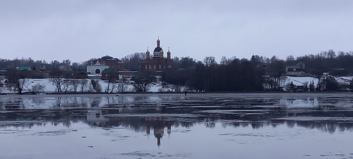 Липецкая область. Сезёново. 11.12.2022