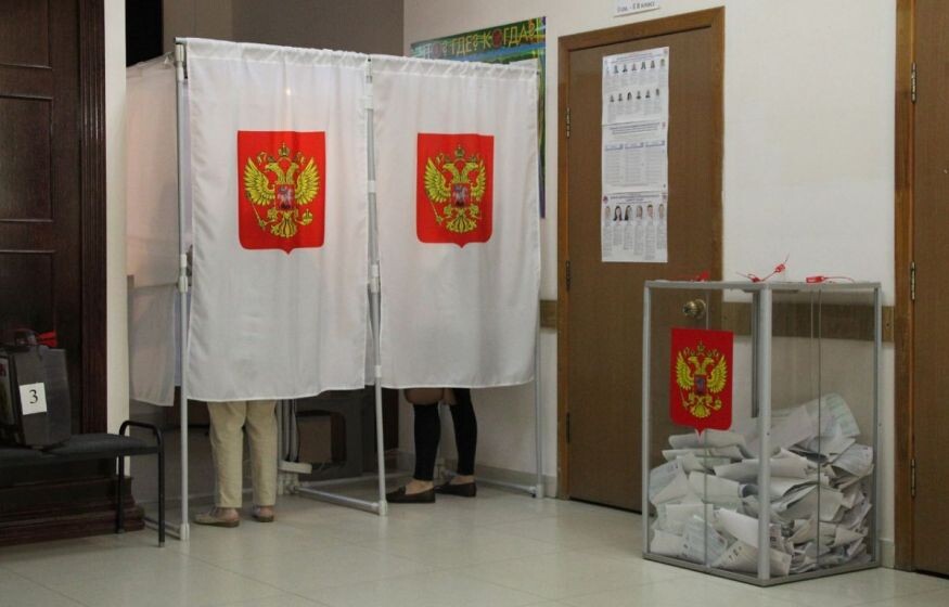    В Госдуме предложили дать право голосовать с 16 лет