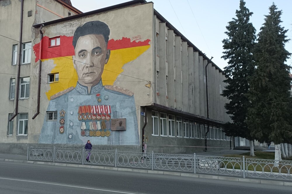    Хаджи-Умар Мамсуров встречался с Хемингуэем в Испании. Фото: АиФ/ Залина Бедоева