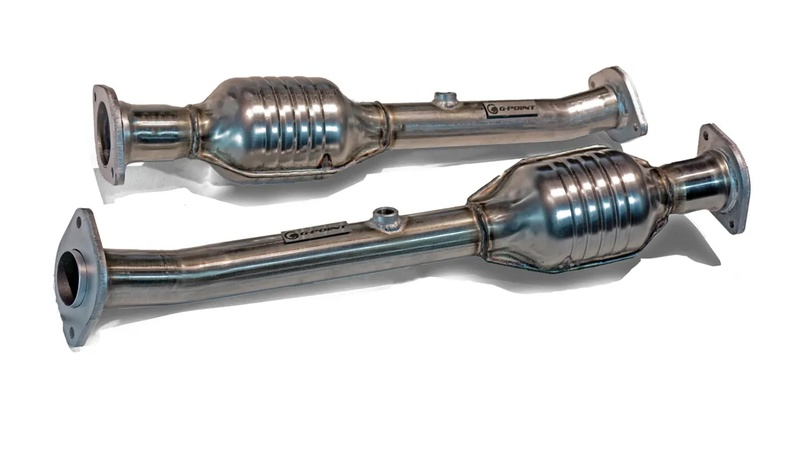 Катализаторы нашего производства