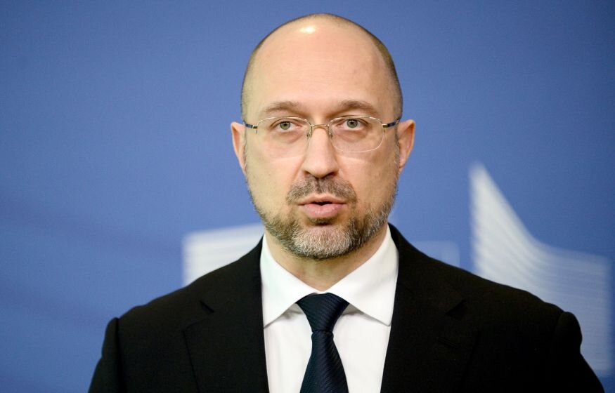    Премьер Украины заявил, что Киеву не нужны наступательные вооружения