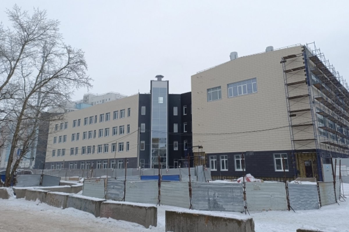    Нарушения на 19,3 млн выявлены при строительстве нижегородской «Школы 800»