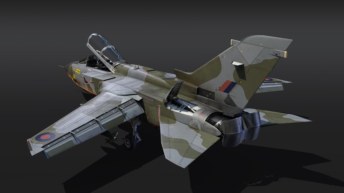 Tornado IDS  