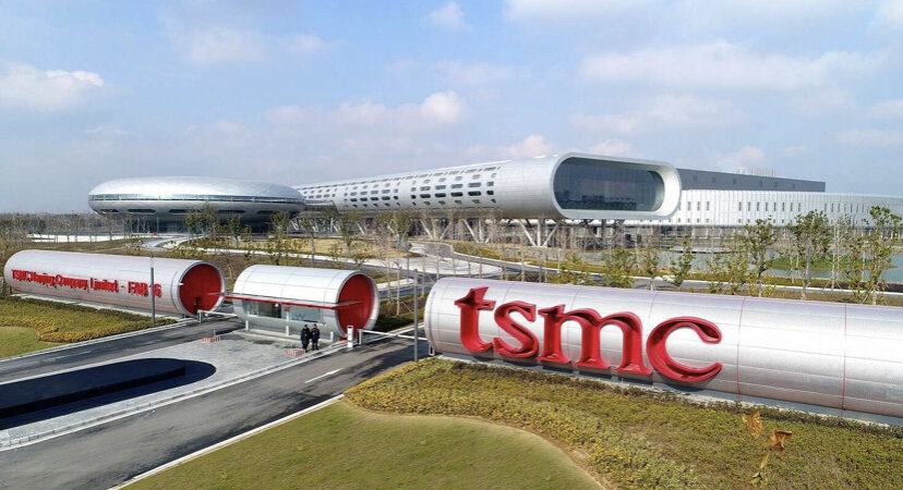 Завод TSMC