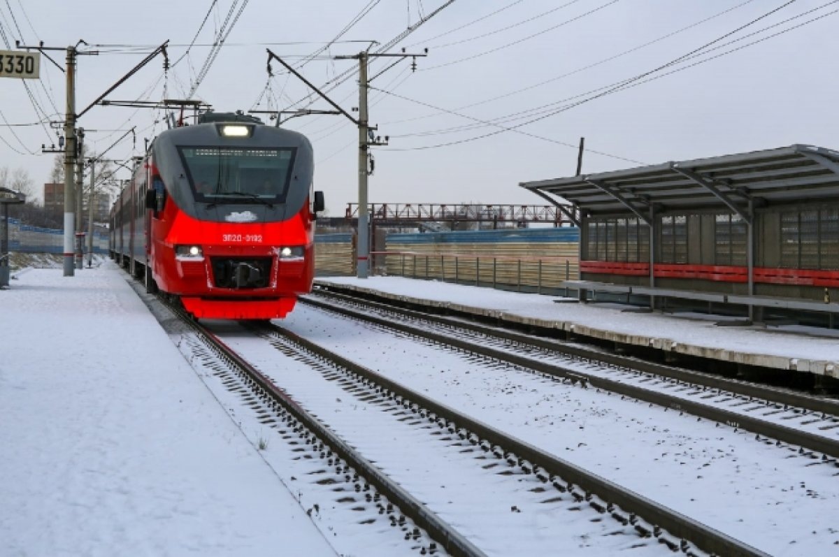 Запуск электрички из Новосибирска в Татарск перенесли на 1 января 2023 года  | АиФ Новосибирск | Дзен