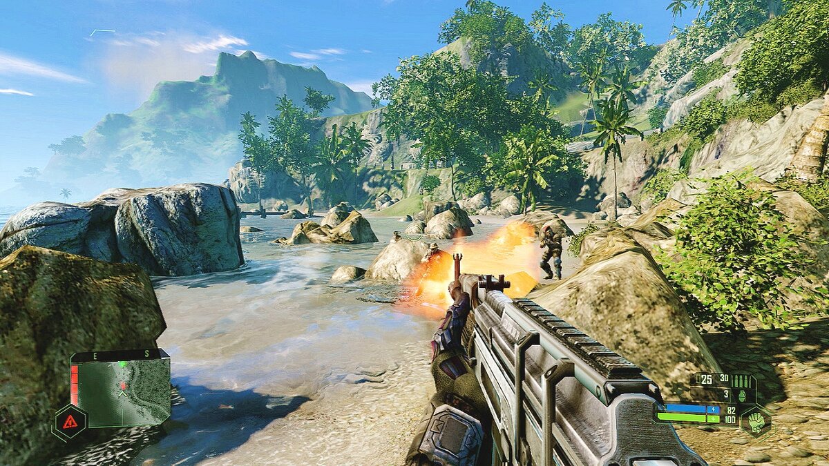 Оптимизация игр. Crysis Remastered Нинтендо свитч. Crysis 3 Remastered. Crysis Remastered геймплей. Crysis 1 Remastered