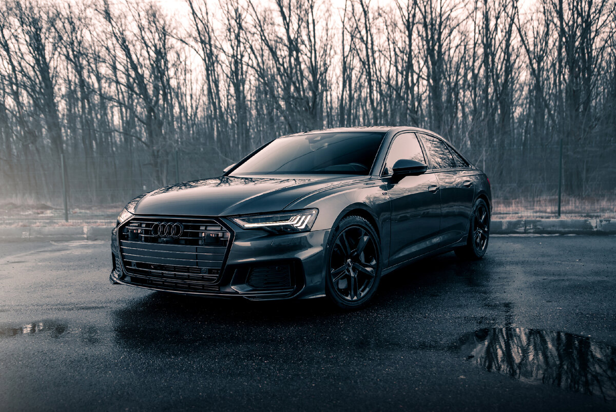 Audi A6 45 TDI