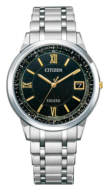 Citizen AS7156-62E Exceed Eco-Drive
