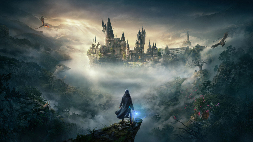    Hogwarts Legacy выйдет на PS4 и Xbox One только 4 апреля