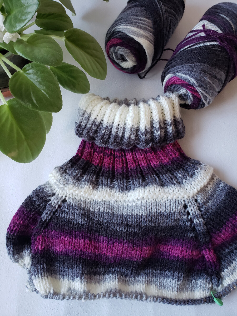 Мой полуготовчик .