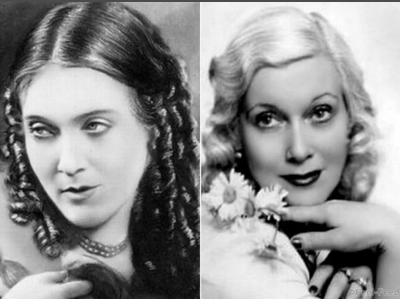 Любовь Орлова